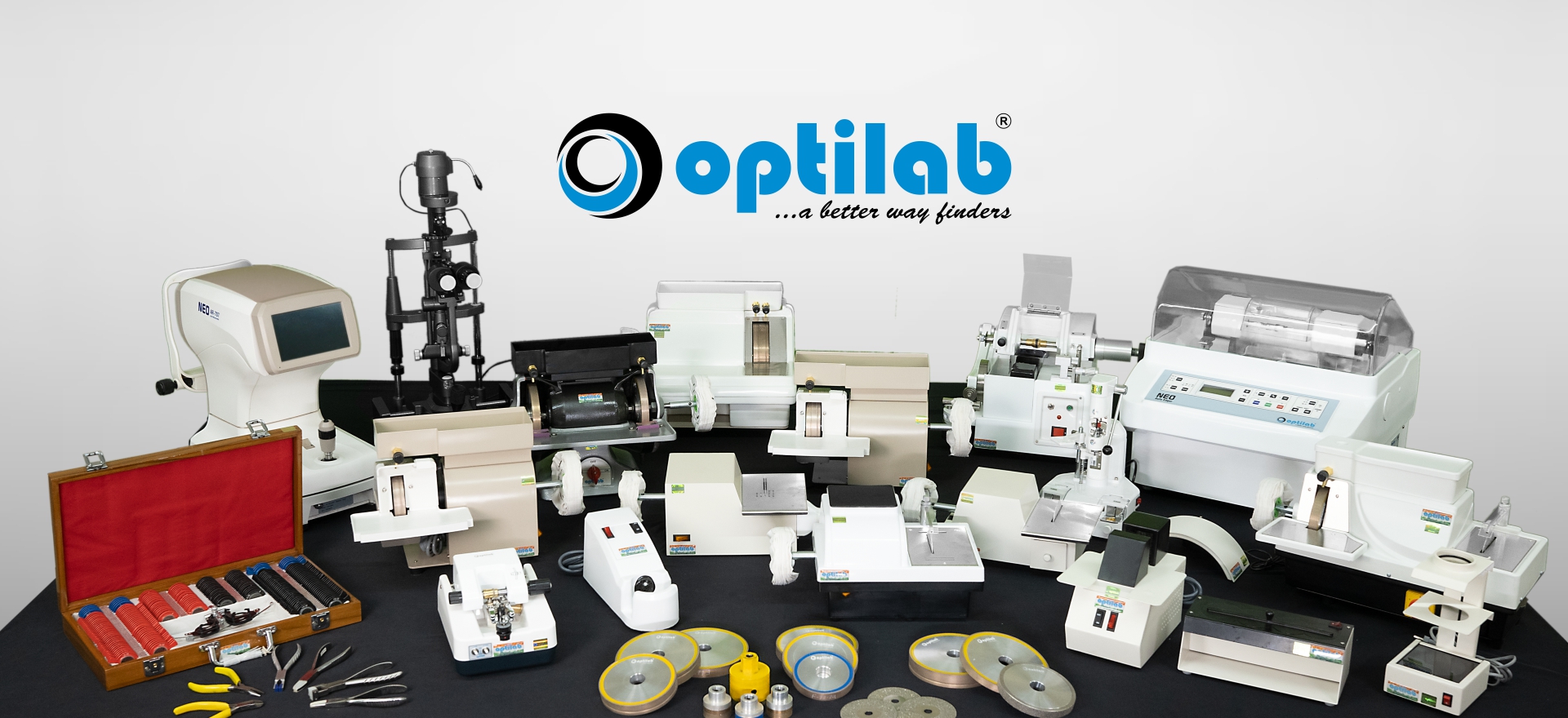 Optilab Background